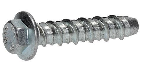 R-LX Beton Vidası - Payanda Dübeli 6x40 - 100 adet