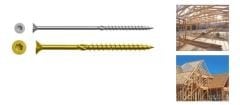 5x60 Torx Ahşap Vidası 100 adet