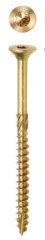 6x50 Torx Ahşap Vidası 100 adet