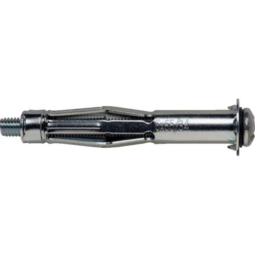 SM 4x46 Paraşüt Alçıpan Dübeli (100 adet)